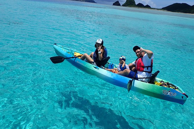 Half-Day Kayak Tour on the Kerama Islands and Zamami Island - The Sum Up