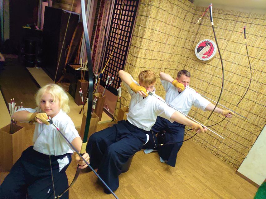 Hiroshima: Traditional Japanese Archery Experience - Tips for a Successful Kyudo Experience