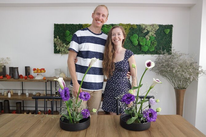 Ikebana Experience in Shinjuku - Traveler Photos and Reviews