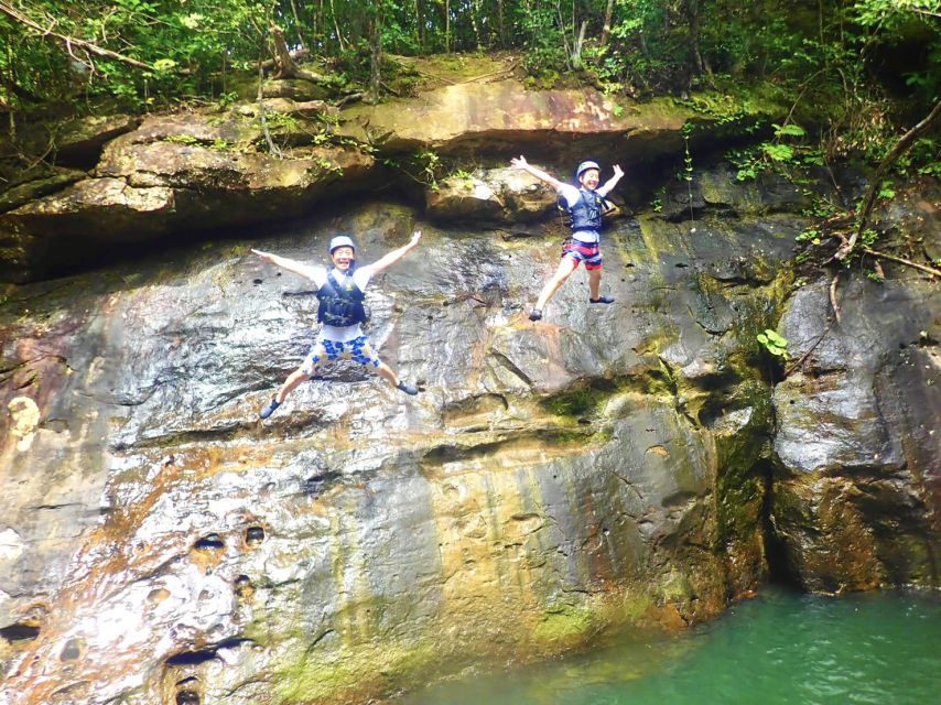 Iriomote Island: Guided 2-Hour Canyoning Tour - Meeting Point