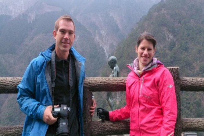 Iya Valley All Must-Sees Private Chauffeur Full-Day Tour With a Driver - Mount Tsurugi