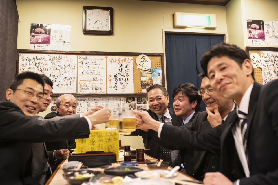 Kanazawa: プライベートな食べ物の試食ウォーキングツアー - Frequently Asked Questions