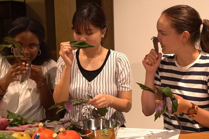Kanazawa Home Cooking Class - Changes Policy