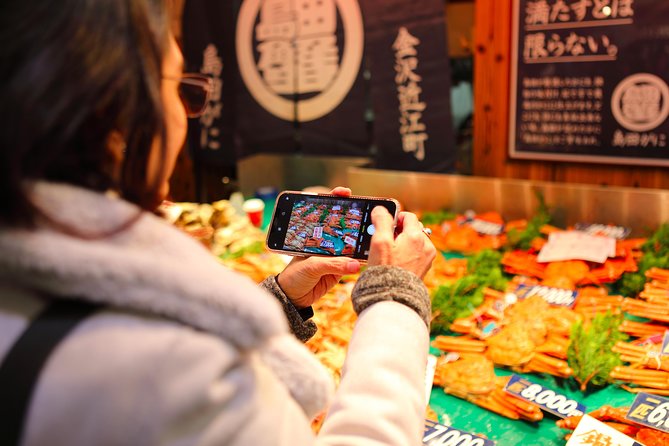 Kanazawa Private 1 Day Tour Photoshoot Session by Professional Photographer - Booking and Cancellation Policies