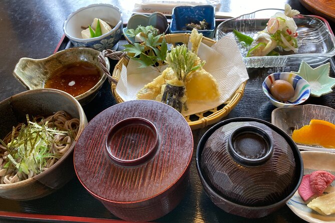 Kiso Valley Nakasendo Private Guided Day Hike  - Gifu Prefecture - Reviews of the Kiso Valley Nakasendo Hike