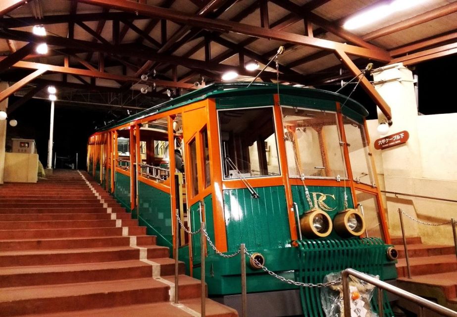 Kobe: Mt Rokko Night View & Arima Onsen & Sanda Outlet Tour - The Sum Up