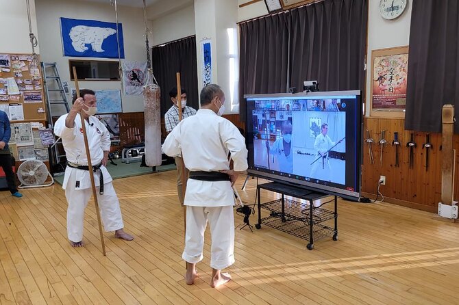 Karate・Kobudo Online Training - Frequently Asked Questions About Karate・Kobudo Online Training