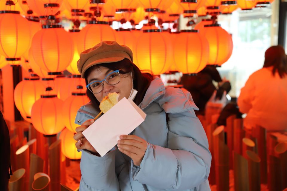 Kyoto: Arashiyama Bamboo Forest Walking Food Tour - Review Summary