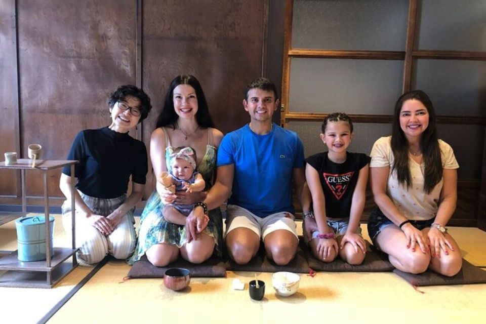 Kyoto: Casual Tea Ceremony in 100-Year-Old Machiya House - Explore Tea Ceremony Culture