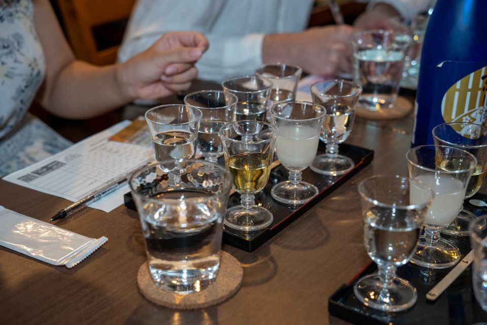 Kyoto: Insider Sake Brewery Tour With Sake and Food Pairing - Frequently Asked Questions