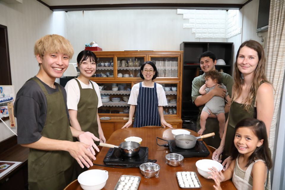Kyoto: Japanese Cooking Class With Licensed Guide - Booking Information
