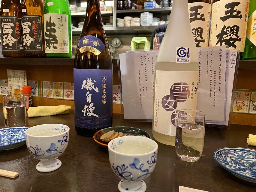 Kyoto: Sake Brewery and Tasting Tour in Fushimi - Directions