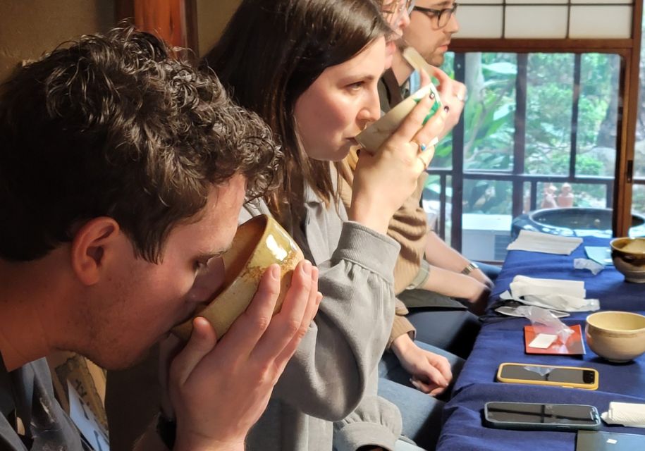 Kyoto: Table-Style Tea Ceremony and Machiya Townhouse Tour - Similar Activities in Kyoto