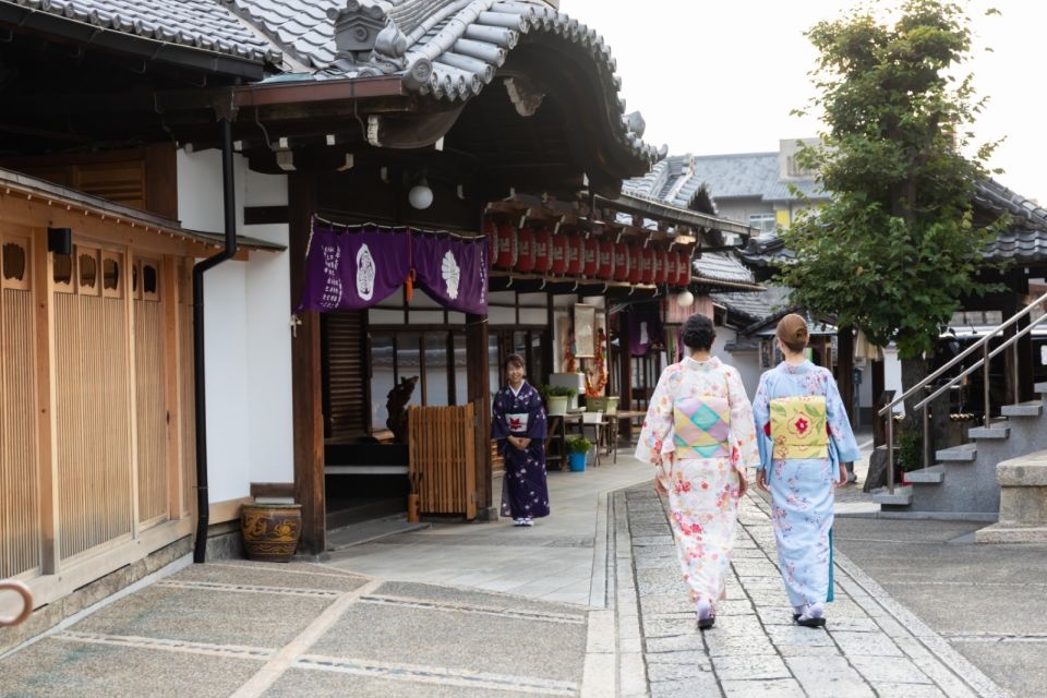 Kyoto: Tea Ceremony Ju-An at Jotokuji Temple - Customer Reviews