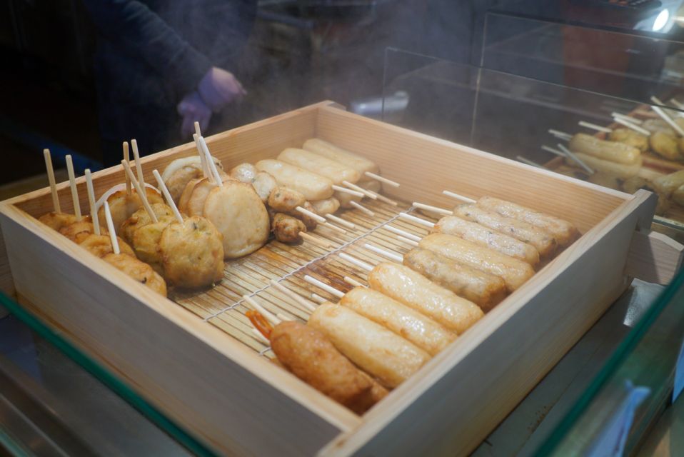 Kyoto: Walking Tour in Gion With Breakfast at Nishiki Market - Directions