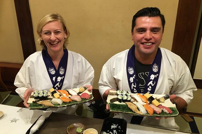 Learn How To Make Sushi At The Tsukiji Fish Market In Tokyo - Frequently Asked Questions