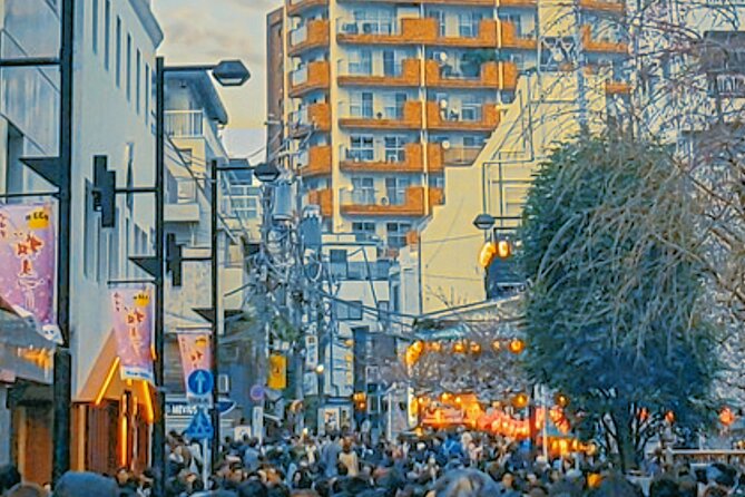 Licensed Guide Tokyo Meguro Cherry Blossom Walking Tour - Pricing and Terms