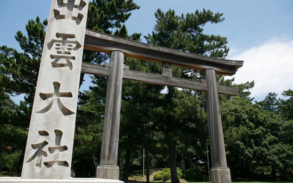 Matsue: Private Customized Tour With Izumo Taisha Shrine - Frequently Asked Questions
