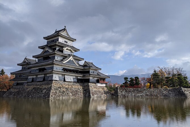 Matsumoto Castle Tour & Samurai Experience - Frequently Asked Questions