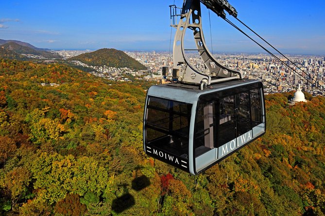 Mt. Moiwa Ropeway / Moriscar Ticket - Additional Tips and Recommendations