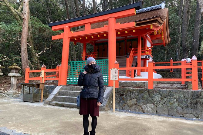 Nara Full-Day Private Tour Osaka/Kyoto Departure With Government-Licensed Guide - Frequently Asked Questions