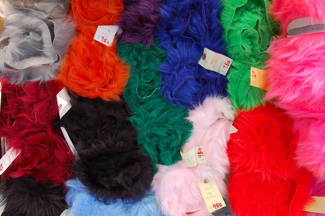 Nippori Fabric Town" Walking Tour - The Sum Up