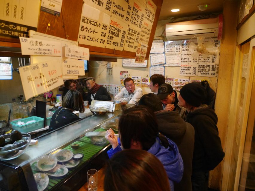 Osaka: All-Inclusive Night Foodie Cultural Extravaganza - Directions