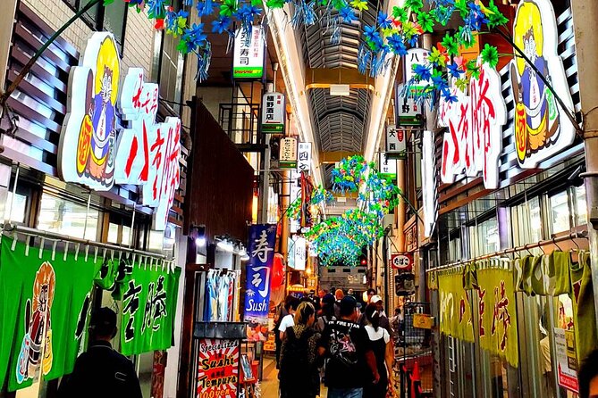 Osaka Foodie Tour Shinsekai - Feast Like a Local - The Sum Up