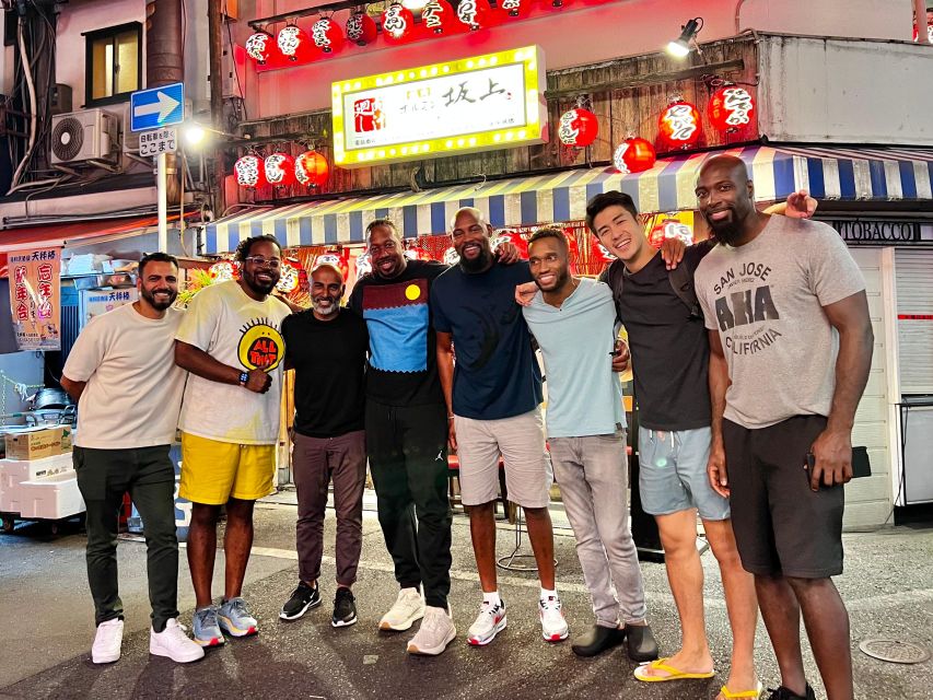 Osaka Local Bar Crawl in Dotombori & Namba Area - Frequently Asked Questions