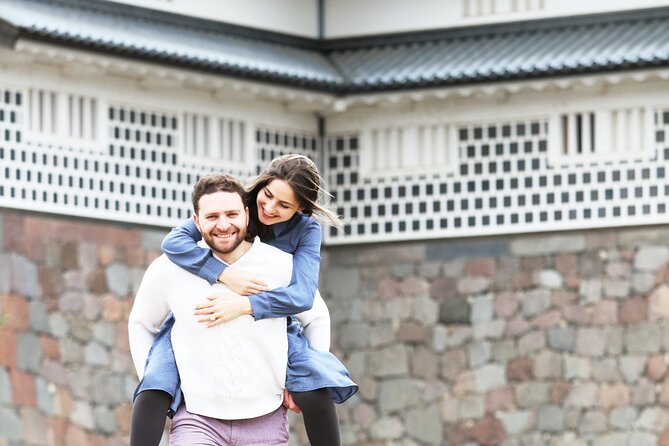 Photoshoot Session by Professional Photographer in Kanazawa - Professional Photographer in Kanazawa