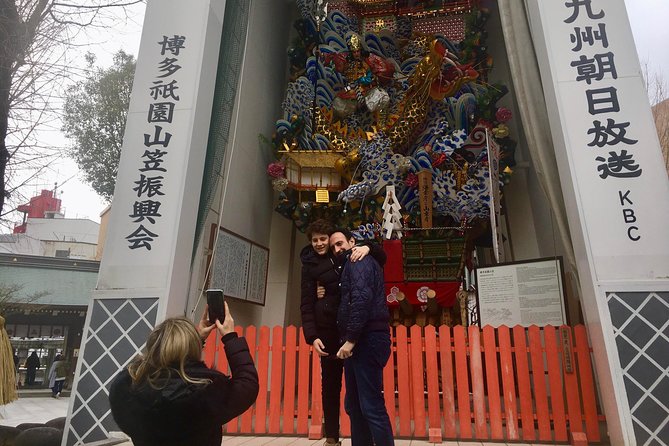 Port Pick-Up: Hakata Private Tour Licensed Guide＆ Vehicle - Directions