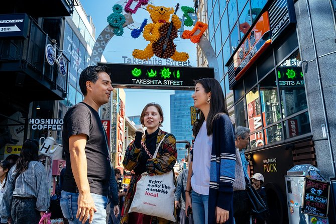 Private City Kickstart Tour: Tokyo - Safety Measures for a Post-Covid Experience