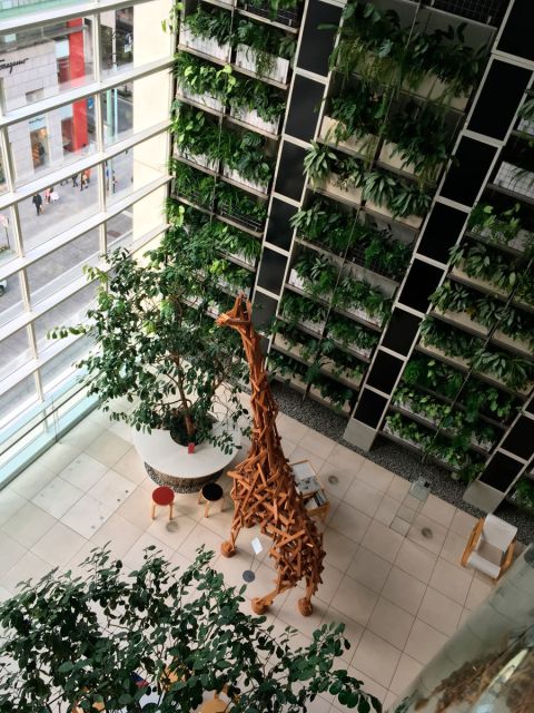 Private Ginza Architecture Tour - Frequently Asked Questions