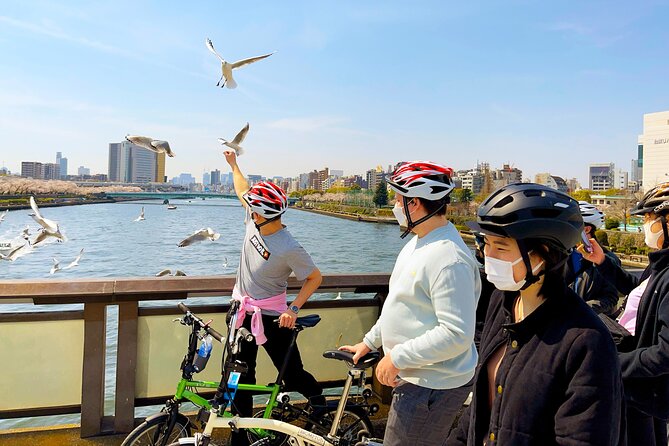 Private Half-Day Cycle Tour of Central Tokyo's Backstreets - The Ultimate Tokyo Cycling Experience: Uncovering Central Tokyos Best-Kept Secrets
