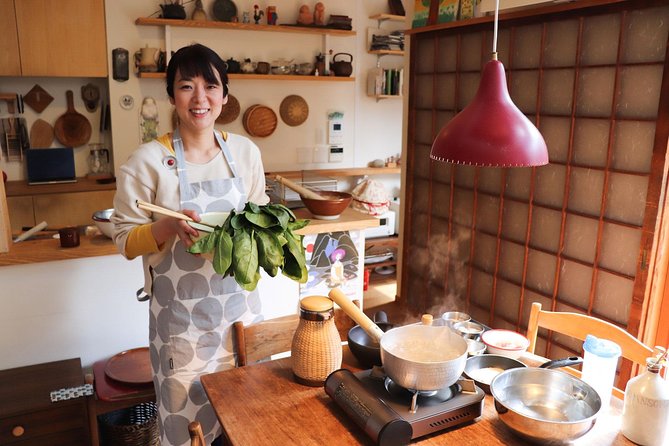 Private Market Tour & Japanese Cooking Lesson With a Local in Her Beautiful Home - Meeting Point