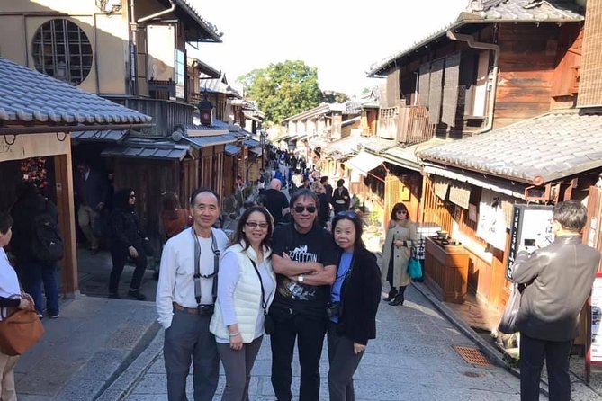 Private Sightseeing Tour by Land Rover, Kyoto and Nara  - Osaka - The Sum Up