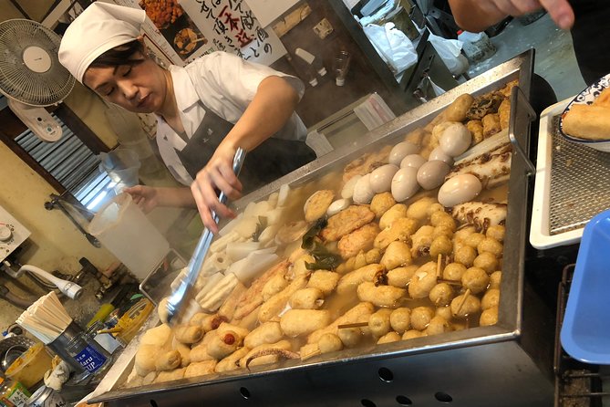 Private Tokyo Food Tour - Retro Akabane Izakaya Experience - Directions