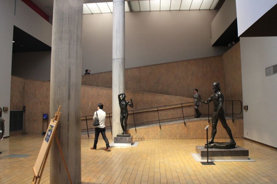 Private Ueno Park Architecture Tour - Frequently Asked Questions