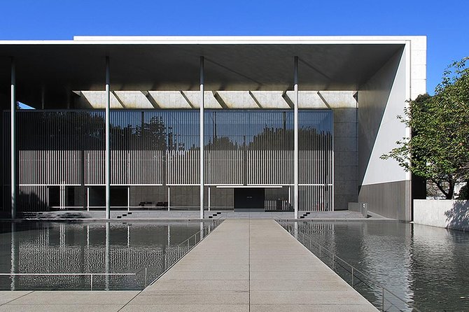 Private Ueno Park Architecture Walking Tour - Directions