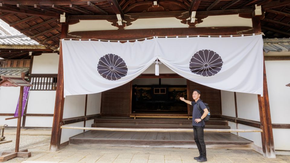 Quiet Arashiyama - Private Walking Tour of the Tale of Genji - Additional Information and Recommendations