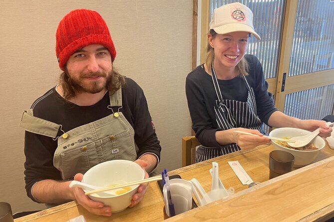 Ramen Craftsman Experience in Osaka - The Sum Up
