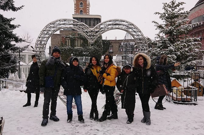 Sapporo Full-Day Private Tour With Government Licensed Guide - Sapporo Tourist Attractions