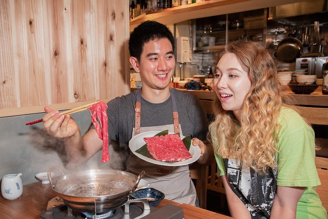 Savor Wagyu & Sake Pairing in Shinjuku - The Sum Up