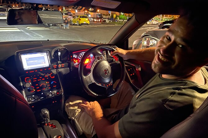 [Self-Drive] Tokyo & Daikoku Pa. Custom Car With Lead Car Tour - Self-Drive Tour Requirements