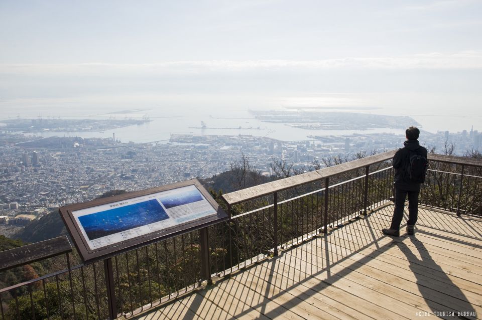 Shin-Kobe: 1 or 2 Day Car Rental - Directions to the Rental Office