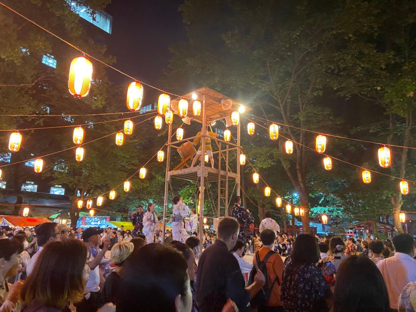 Shinjuku: Bar Hopping Night Tour at Japanese Izakaya - Directions