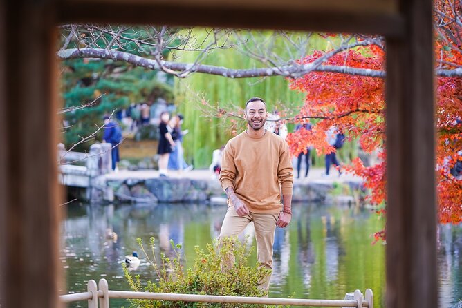 SnapKyoto's Professional Photo Shoot & Tour - Tour Itinerary and Highlights