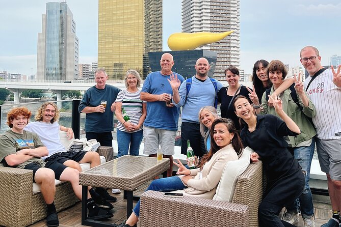 Sushi Making Experience Asakusa Local Tour - Frequently Asked Questions