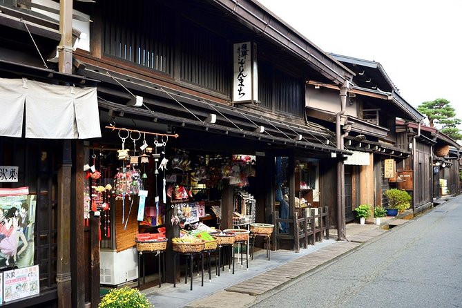 Takayama Half-Day Private Tour With Government Licensed Guide - The Sum Up