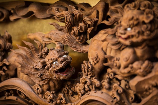 Takayama Oldtownship Walking Tour With Local Guide. (About 70min) - Follow the Provided Route